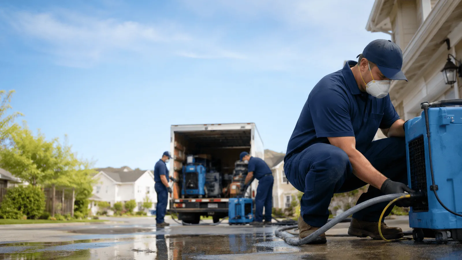 Trusted residential crawlspace mold remediation services in Clay Center, KS
